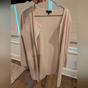 JCrew 365 Open Front Blazer